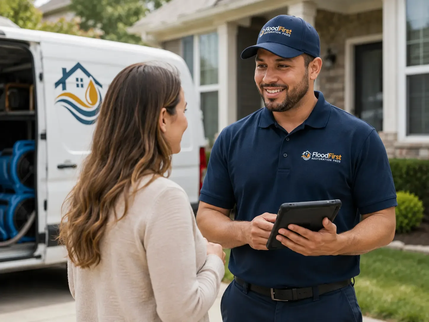 Flood Damage Restoration South Amboy, NJ FAQs